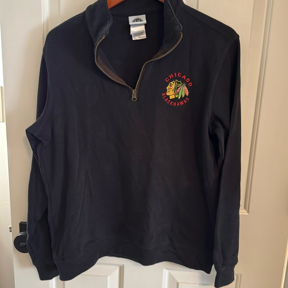 Vintage pullover